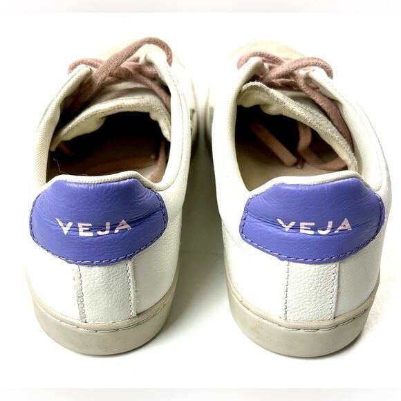 Veja Esplar Leather Sneaker - Picture 11 of 13